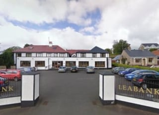 Leabank Nursing Home, Ballycastle, County Antrim