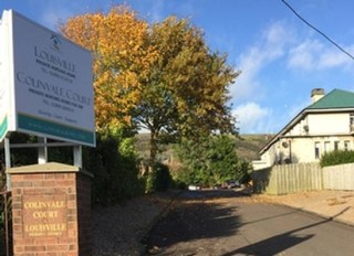 Louisville Nursing Home, Belfast, County Antrim