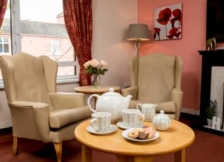 Rose Lodge Nursing Home Lisburn Rose Lodge Nursing Home Lisburn