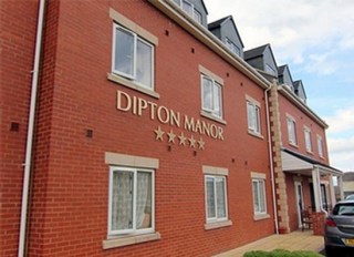Dipton Manor Care Home, Stanley, Durham