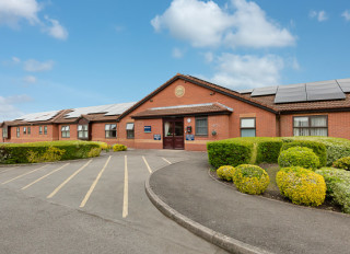 Care Homes belonging to Garden Lodge
