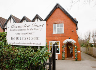 Alexandra Court Residential Home, Leeds, West Yorkshire