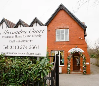 Alexandra Court Residential Home