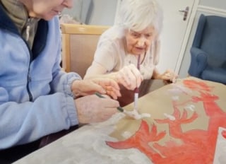 Thistle Court Care Home, Cwmbran, Torfaen