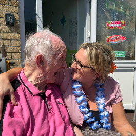 Thistle Court Care Home, Cwmbran, Torfaen