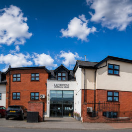 Ashbrook Nursing Home, Romford, London