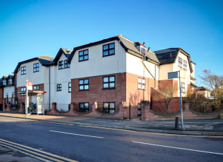 Ashbrook Nursing Home