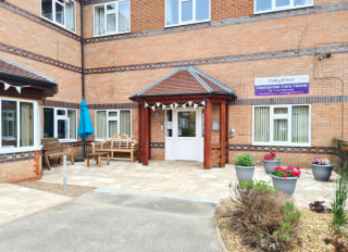 Valley Wood Care Home, Sheffield, South Yorkshire