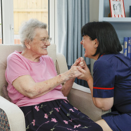 The Radley Care Home, Borehamwood, Hertfordshire