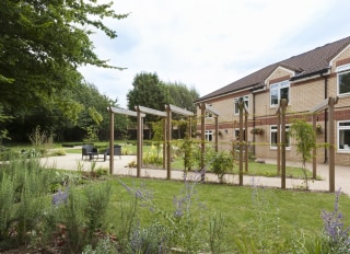 The Radley Care Home, Borehamwood, Hertfordshire