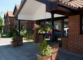 Elmhurst Manor, Bishop's Stortford, Hertfordshire