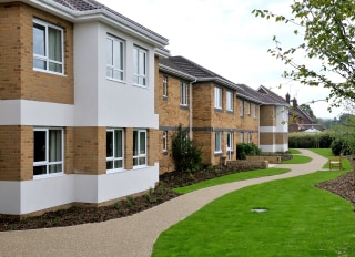 Willow Court, Harpenden, Hertfordshire