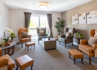 Cheadle Grange Care Home, Cheadle, Greater Manchester