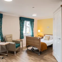 Ashlea Court Care Home, Larkhall, Lanarkshire