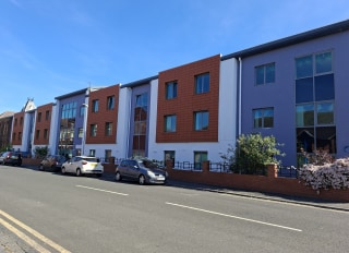 Thomas Knight Care Home, Blyth, Northumberland