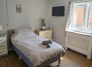 The Stratfords Residential Home, Milton Keynes, Buckinghamshire