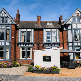 Heaton House Care Home, Bolton, Greater Manchester