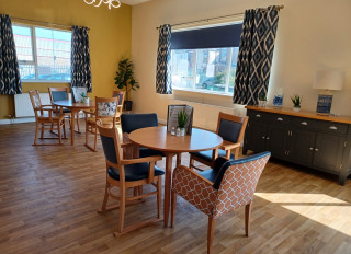 Birch Hall Care Centre, Darwen, Lancashire