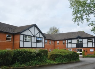 Kings Park Care Home, Ashton-under-Lyne, Greater Manchester