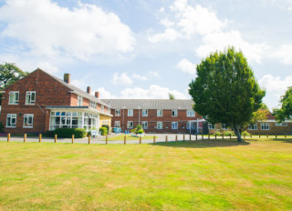 Northcott House Residential Care and Nursing Home, Gosport, Hampshire