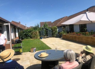 Barchester Newton House Care Home, Grantham, Lincolnshire