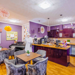 Barchester Newton House Care Home, Grantham, Lincolnshire