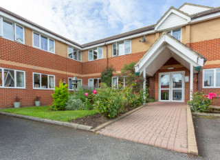 De Baliol Care Home, Newbiggin-by-the-Sea, Northumberland