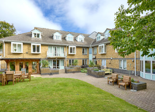 Admiralty Care Home, Gillingham, Kent