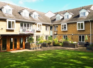 Admiralty Care Home, Gillingham, Kent