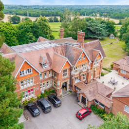 Woodbury House Care Centre, Reading, Berkshire