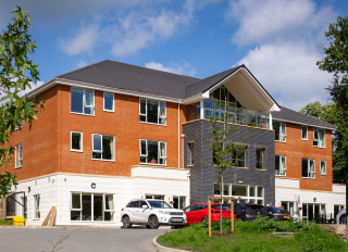 Harpwood House, Sevenoaks, Kent