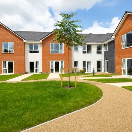Harpwood House