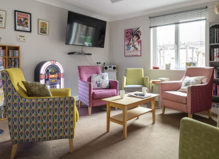 Icknield Court, Princes Risborough, Buckinghamshire