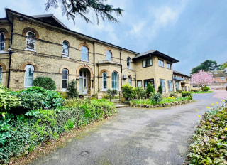 Pilgrims Way Nursing Home, Maidstone, Kent