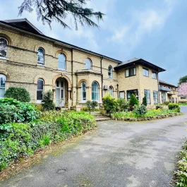 Pilgrims Way Nursing Home