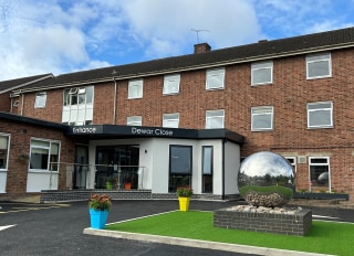 Dewar Close, Rugby, Warwickshire