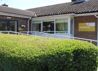 Westlands, Rugby, Warwickshire