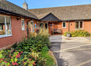 St Mary's Care Home, Norwich