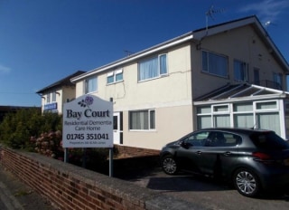 Bay Court Care Home St Asaph Ave North Kinmel Bay Rhyl Conwy Ll18 5ee 8 Reviews