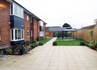 Neale Court Care Home, Lincoln, Lincolnshire