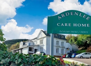Ardenlee Care Home, Dunoon, Argyll & Bute