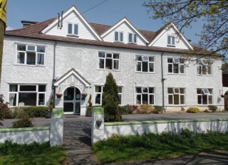 Lindau Residential Home, New Romney, Kent
