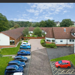 Rosehall, Shotts, Lanarkshire