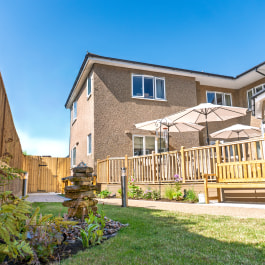St Mark's Court Care Home, Swansea, Swansea