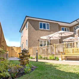 St Mark's Court Care Home