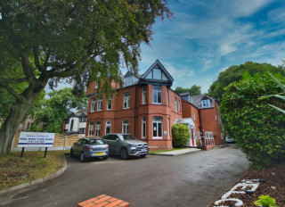 Peel Moat Care Home, Stockport, Greater Manchester