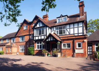 Southborough Nursing Home, Surbiton, London