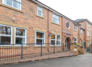 St Catherine's Nursing Home, Sheffield, South Yorkshire