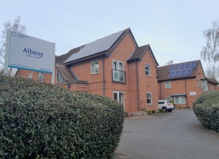 Albany Care Home, Oxford, Oxfordshire