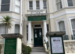 St Heliers Care Home, Folkestone, Kent
